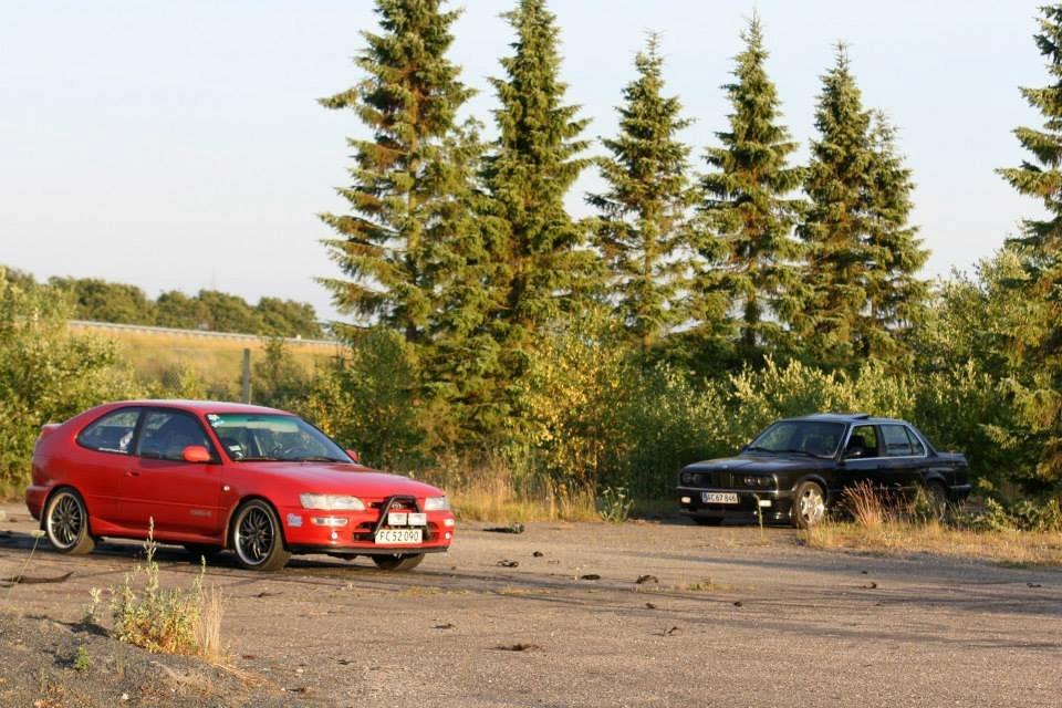 Toyota Corolla E101 GSI billede 15