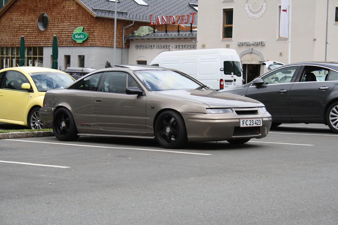 Opel Calibra 2,0 16v - Østrig 2013 billede 18