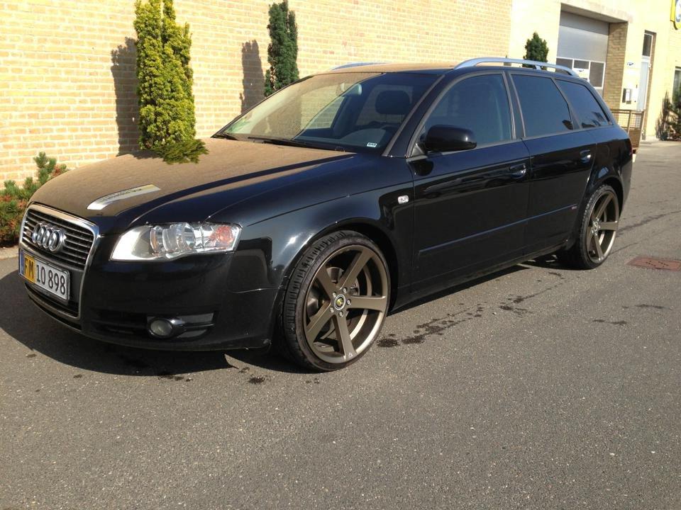 Audi A4 b7 2,0 TDI S-Line billede 1