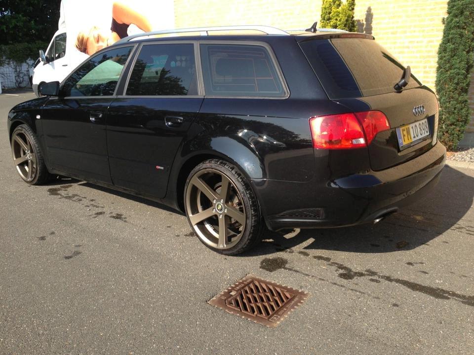 Audi A4 b7 2,0 TDI S-Line billede 2