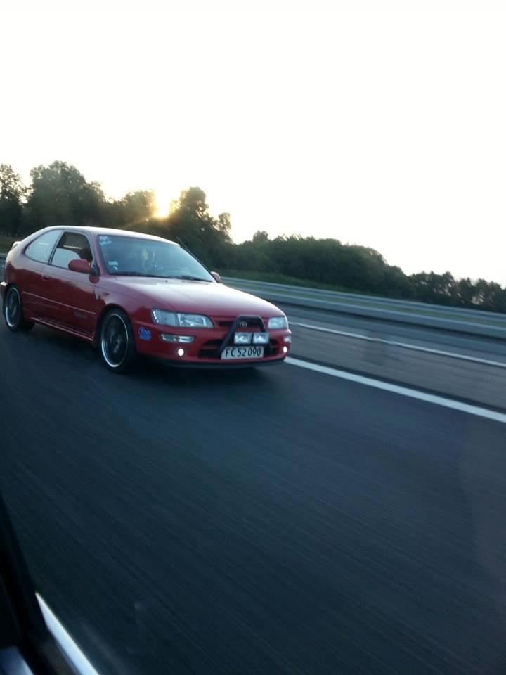 Toyota Corolla E101 GSI billede 16