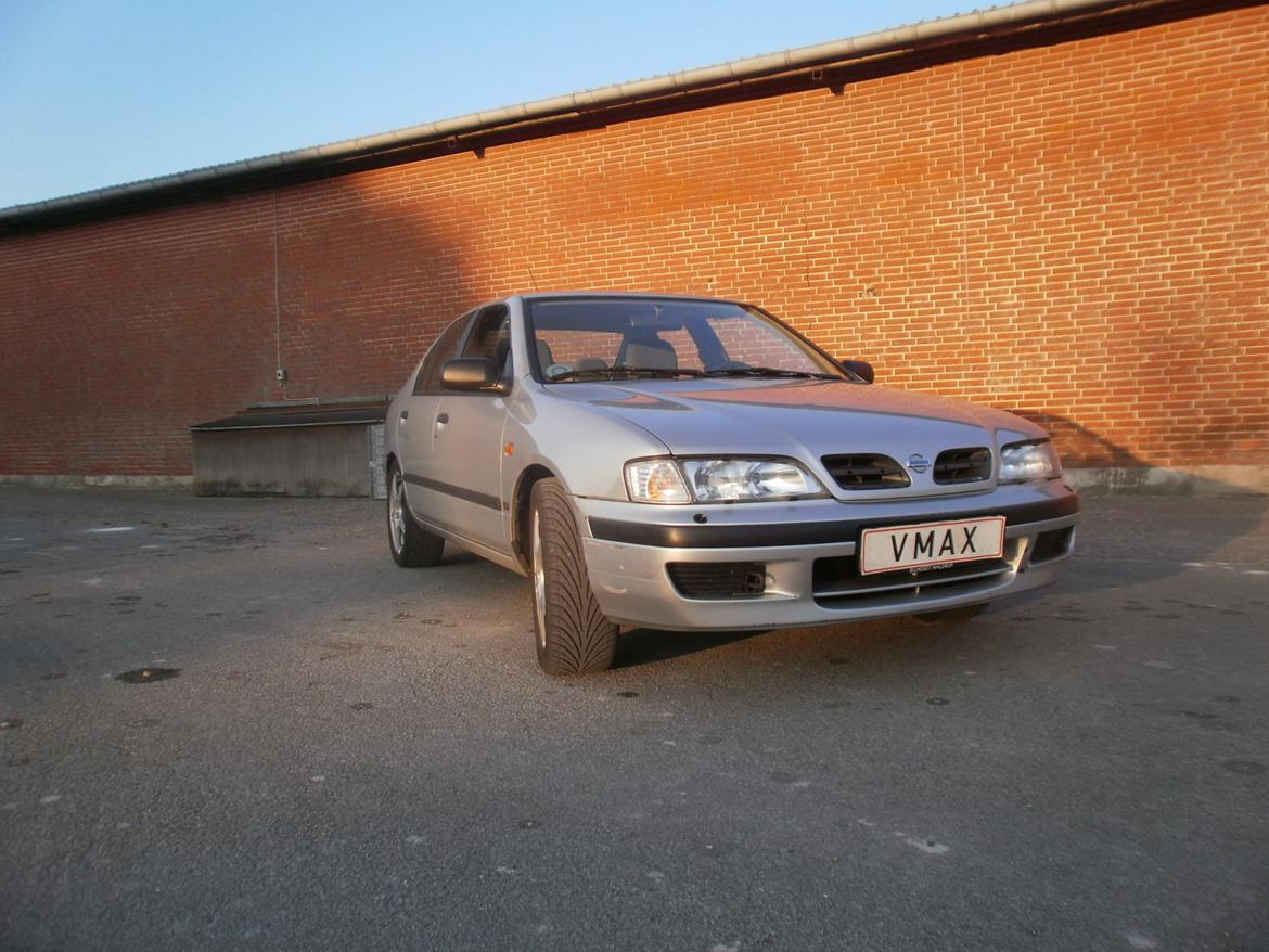 Nissan Primera P11 billede 1