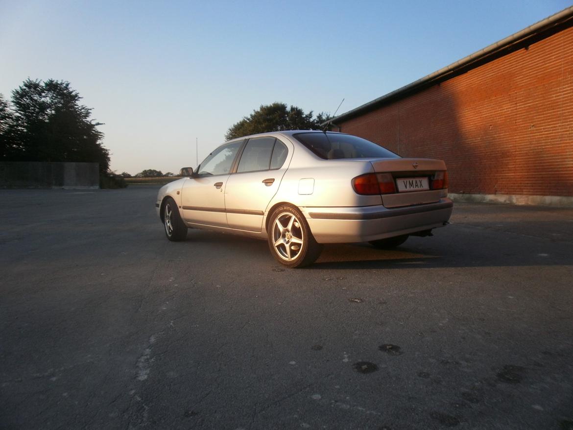 Nissan Primera P11 billede 3