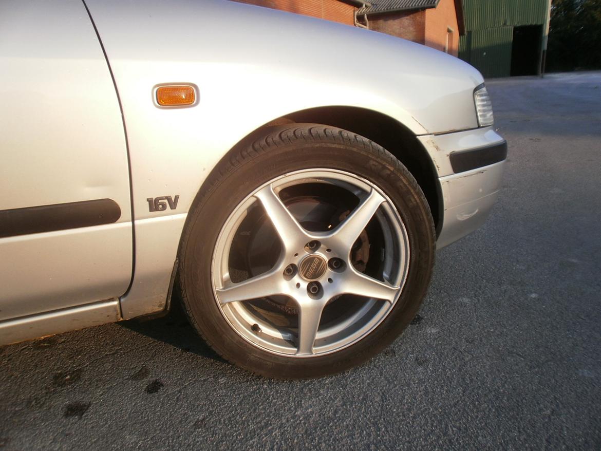 Nissan Primera P11 billede 4