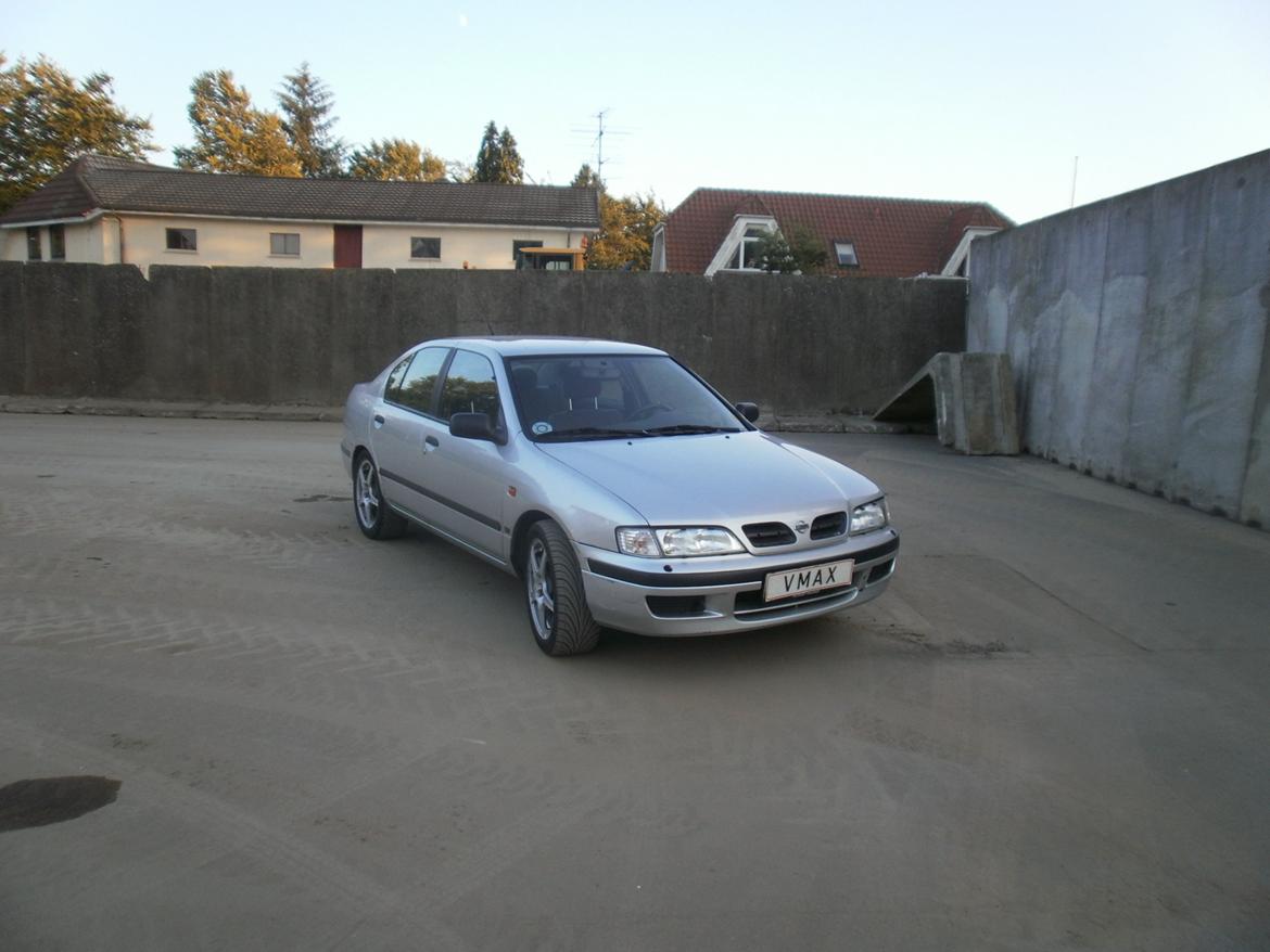 Nissan Primera P11 billede 5