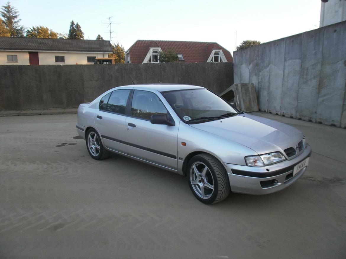 Nissan Primera P11 billede 6