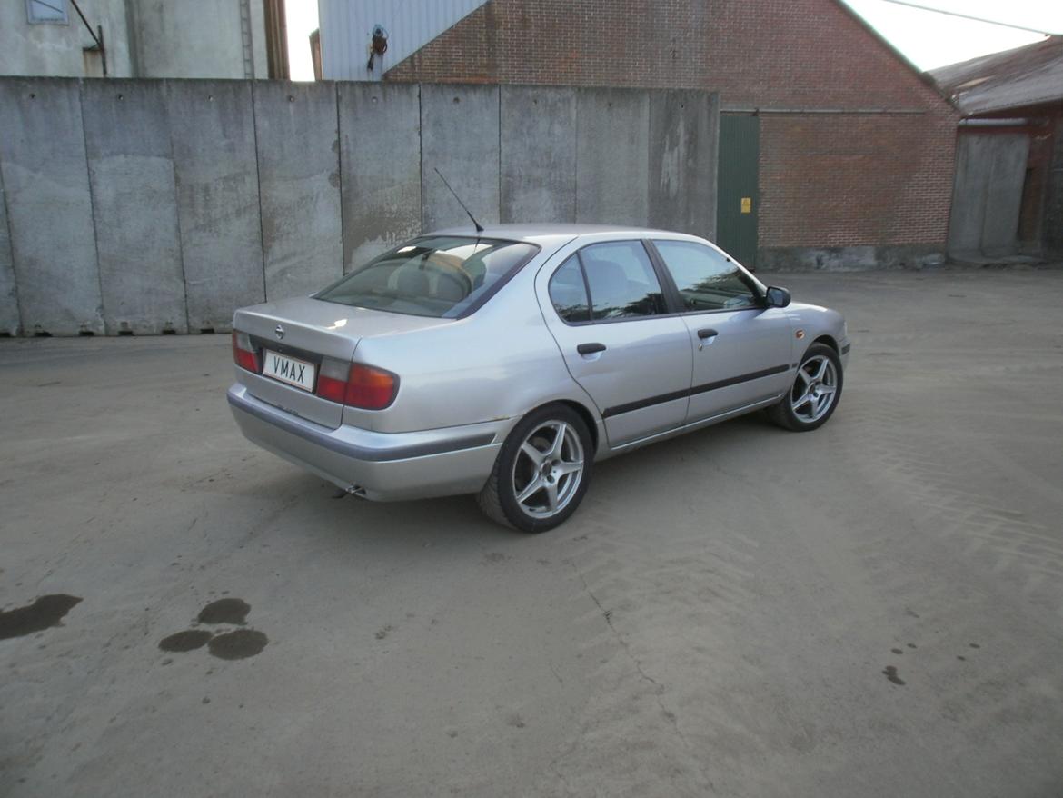 Nissan Primera P11 billede 8