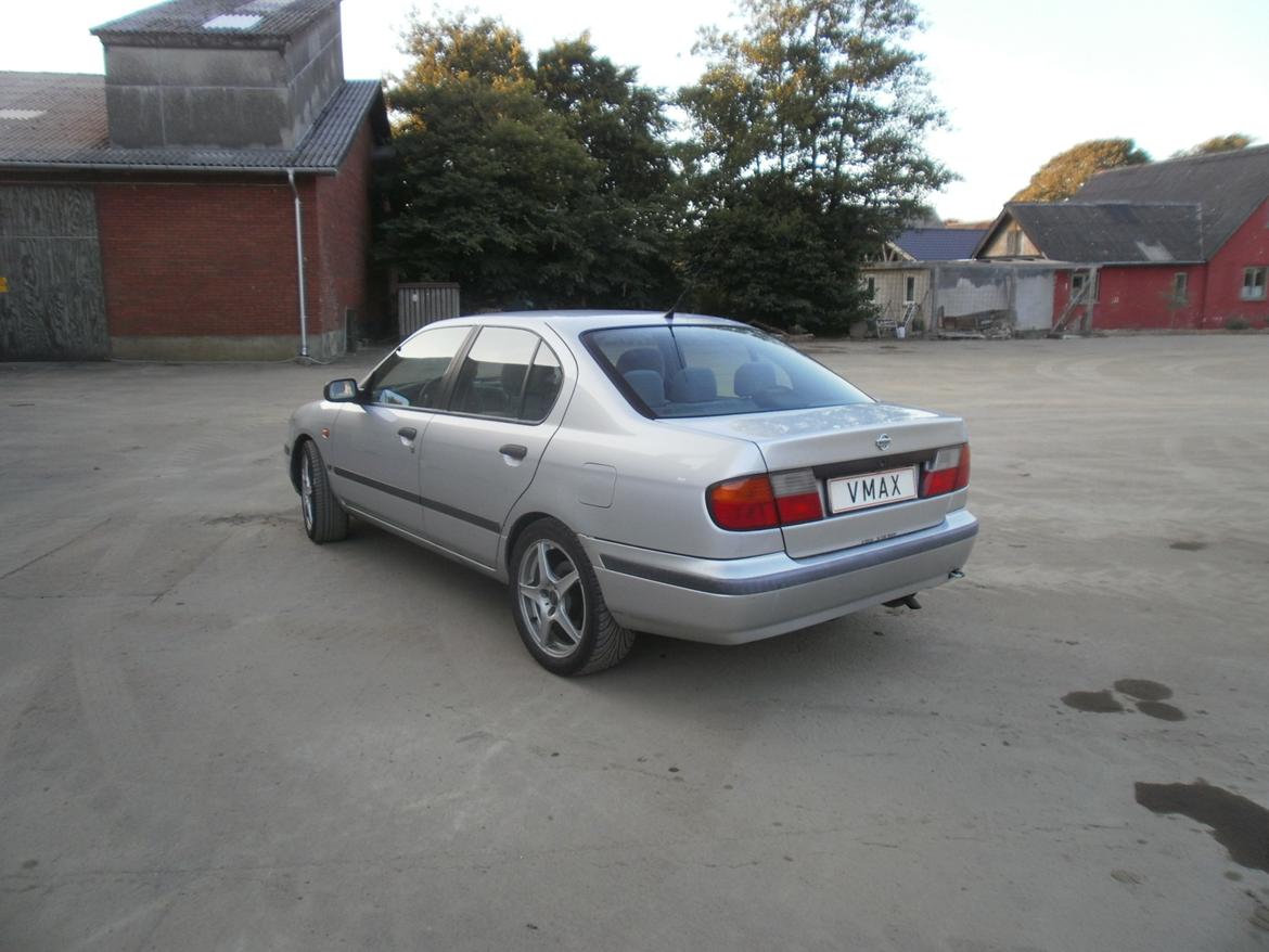 Nissan Primera P11 billede 10