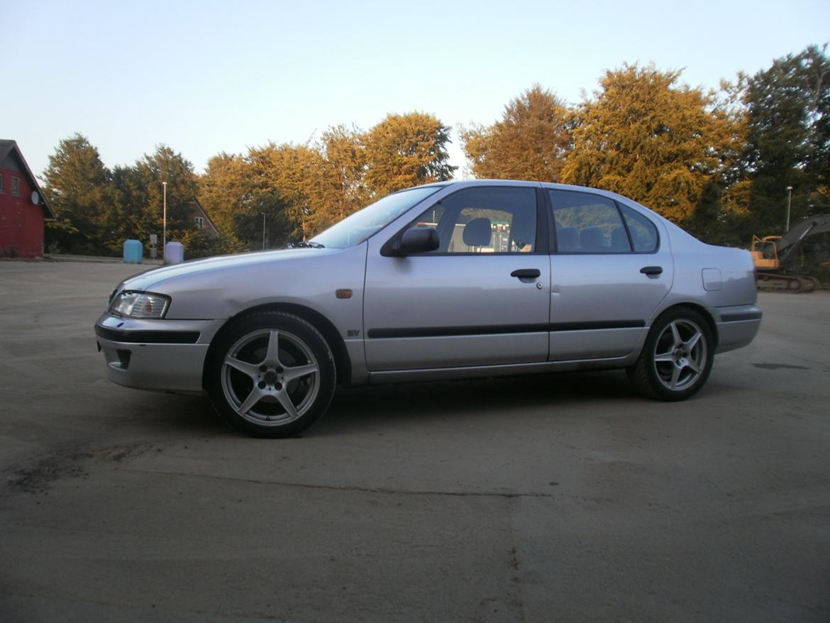 Nissan Primera P11 billede 11