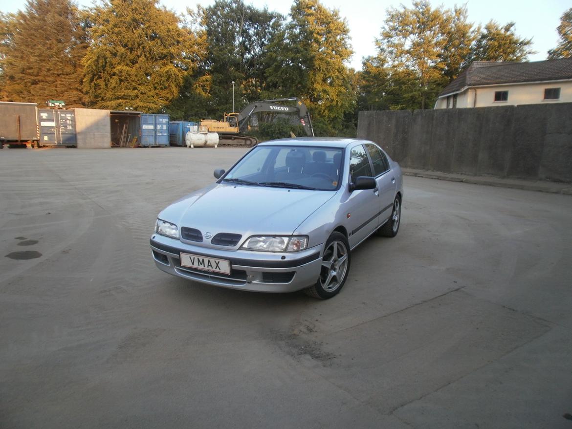Nissan Primera P11 billede 12