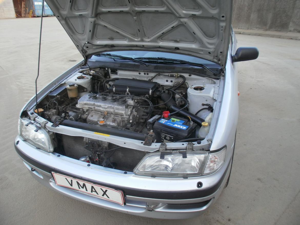 Nissan Primera P11 billede 13