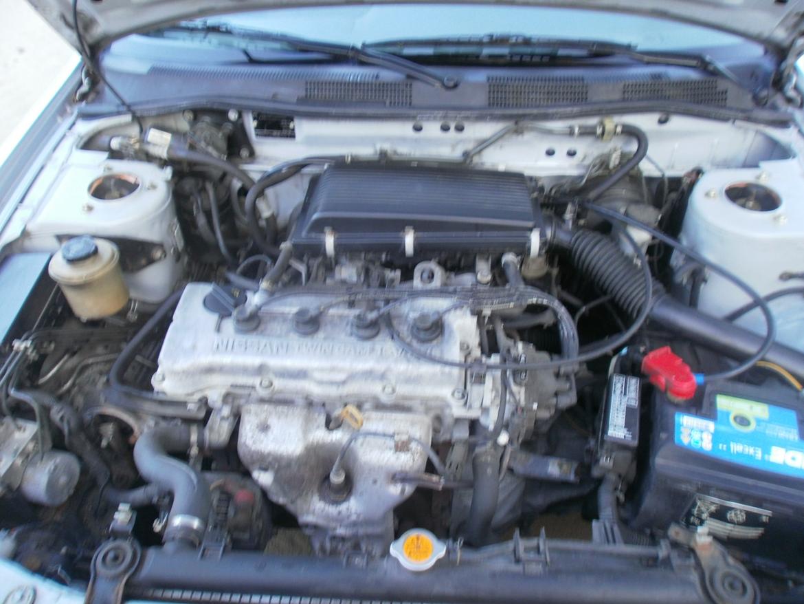 Nissan Primera P11 billede 14