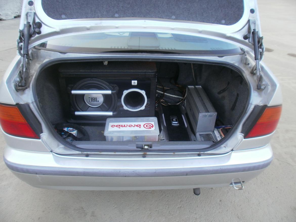 Nissan Primera P11 billede 15