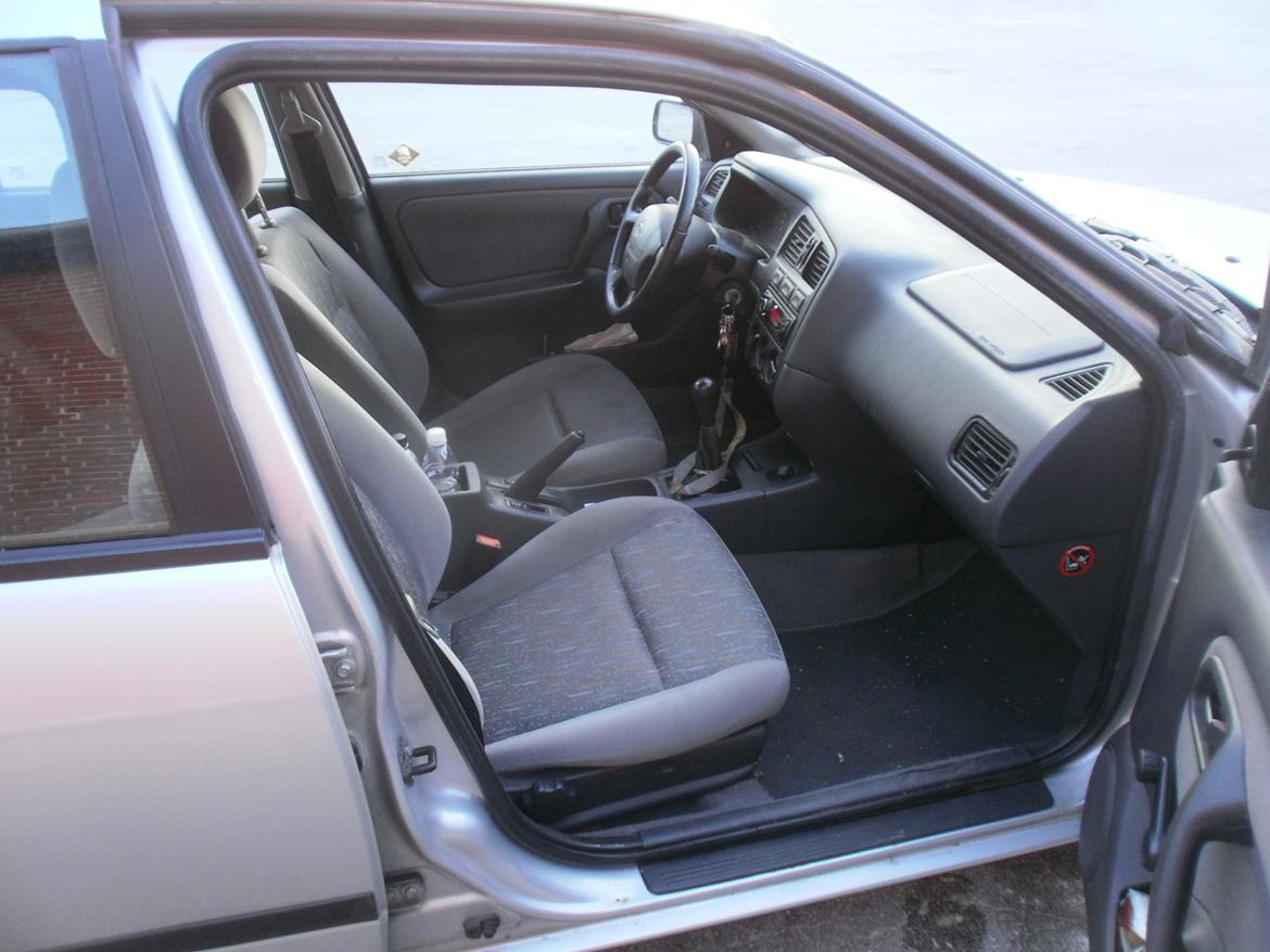 Nissan Primera P11 billede 19