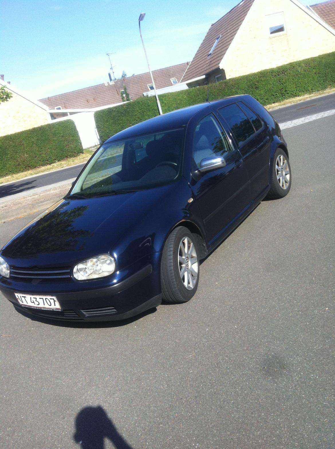 VW Golf IV billede 1