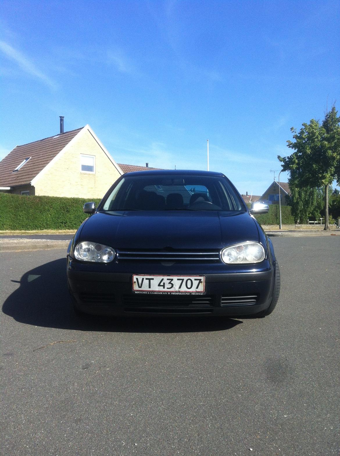 VW Golf IV billede 2