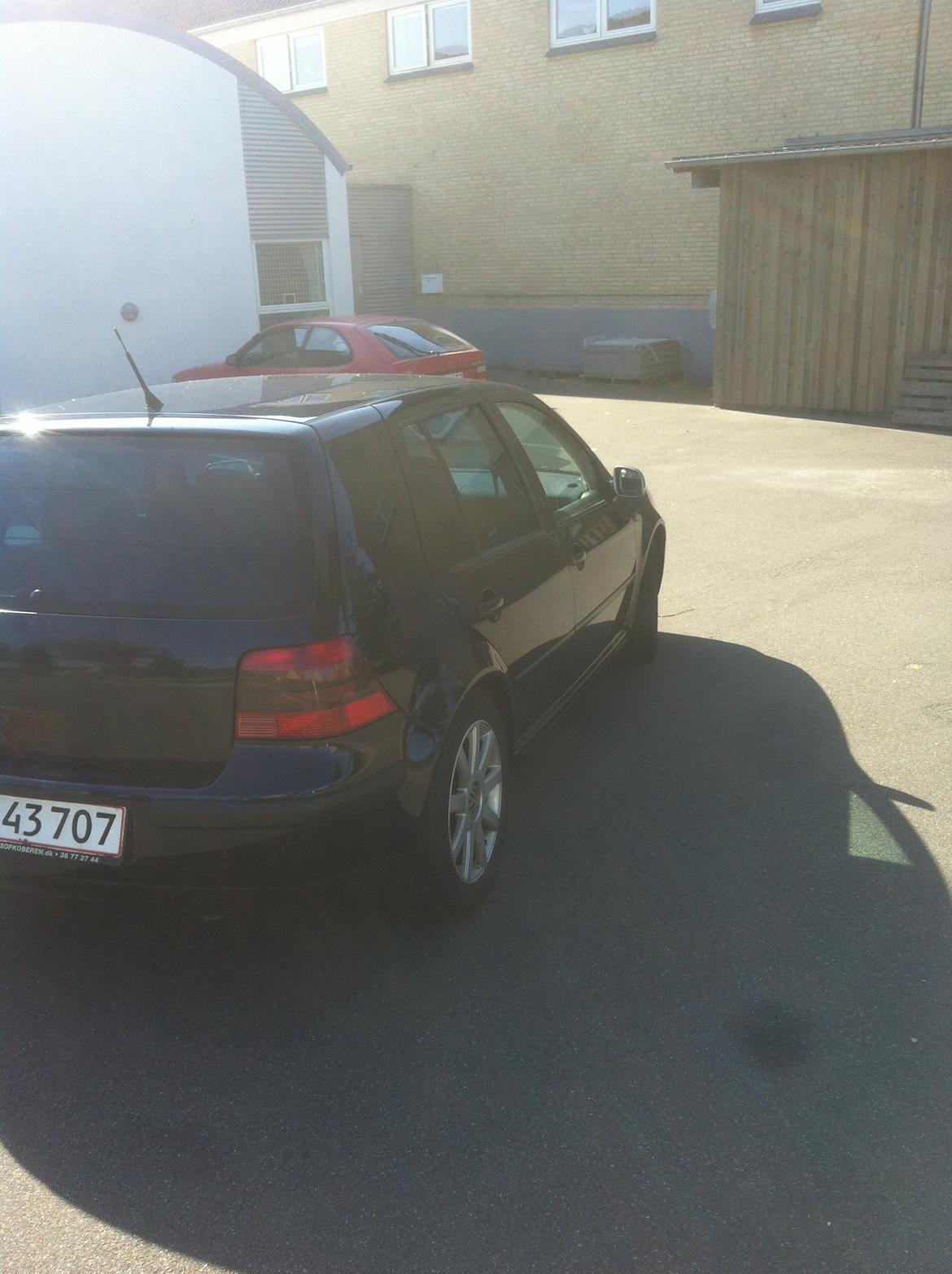 VW Golf IV billede 3