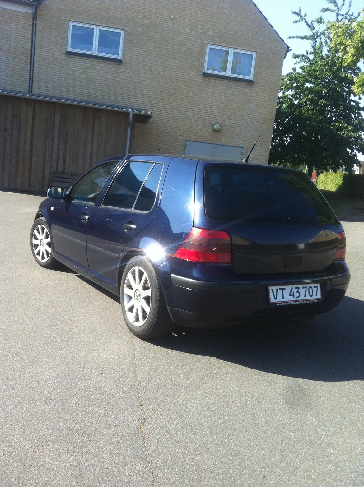 VW Golf IV billede 4