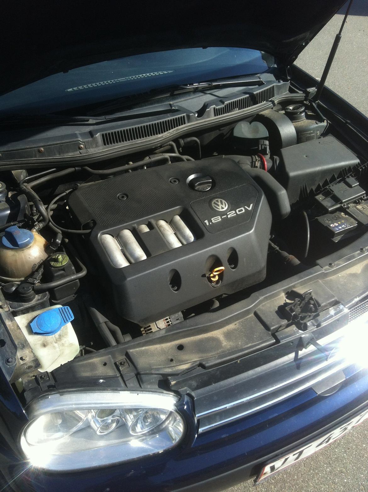 VW Golf IV billede 5