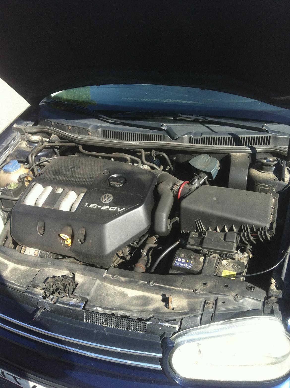 VW Golf IV billede 6