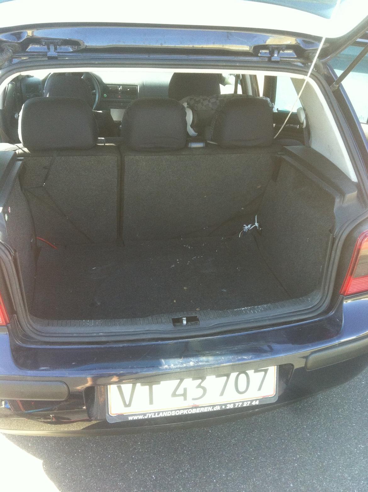 VW Golf IV billede 8