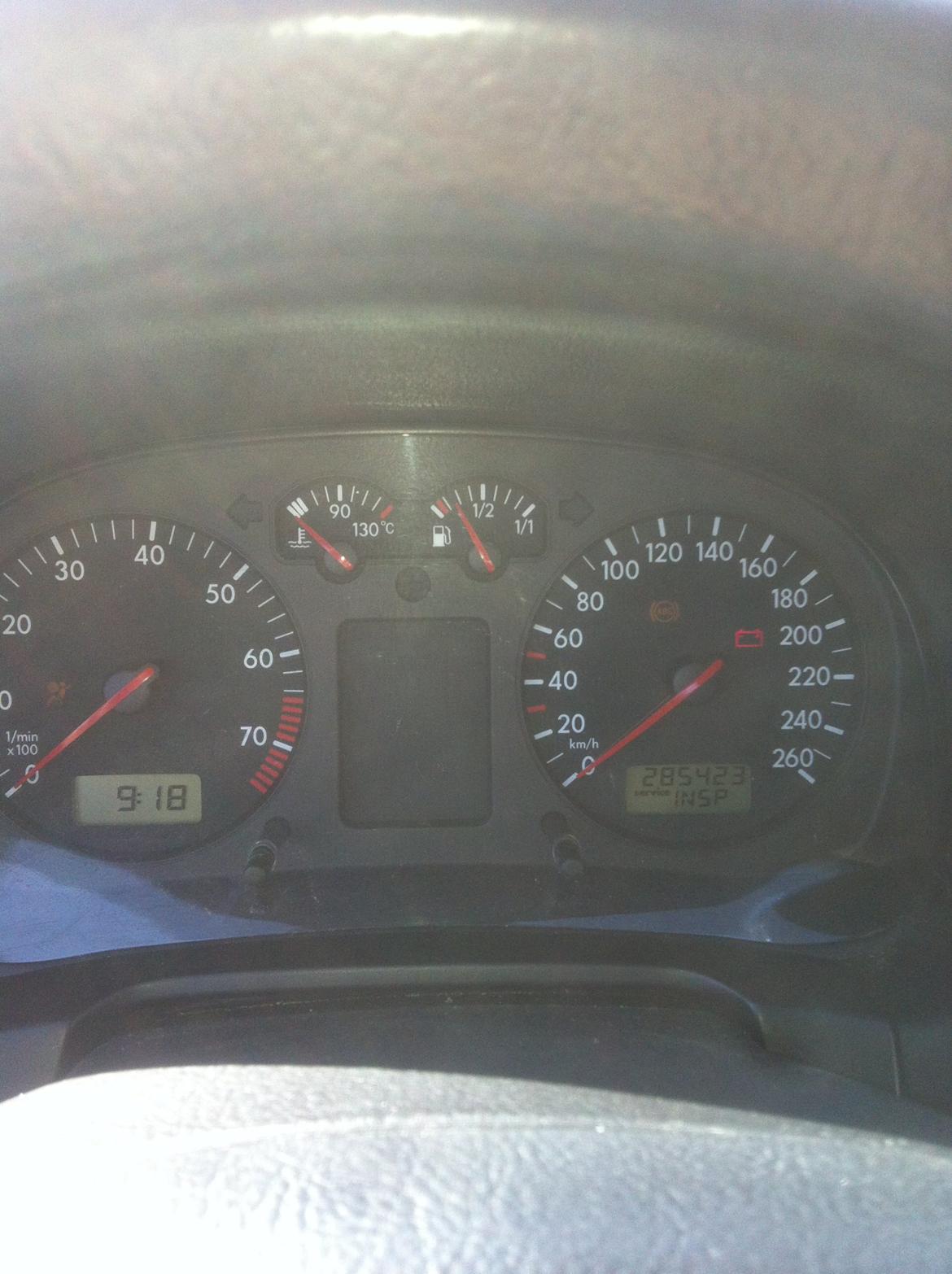 VW Golf IV billede 11