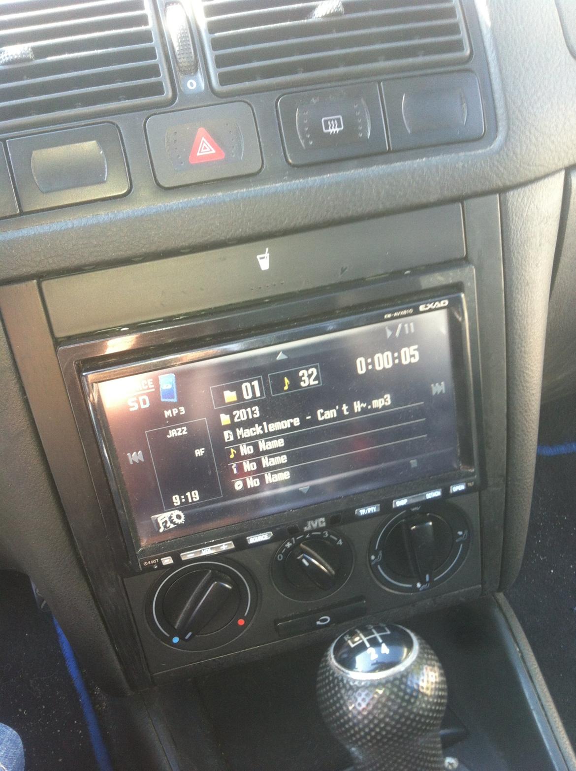 VW Golf IV billede 13