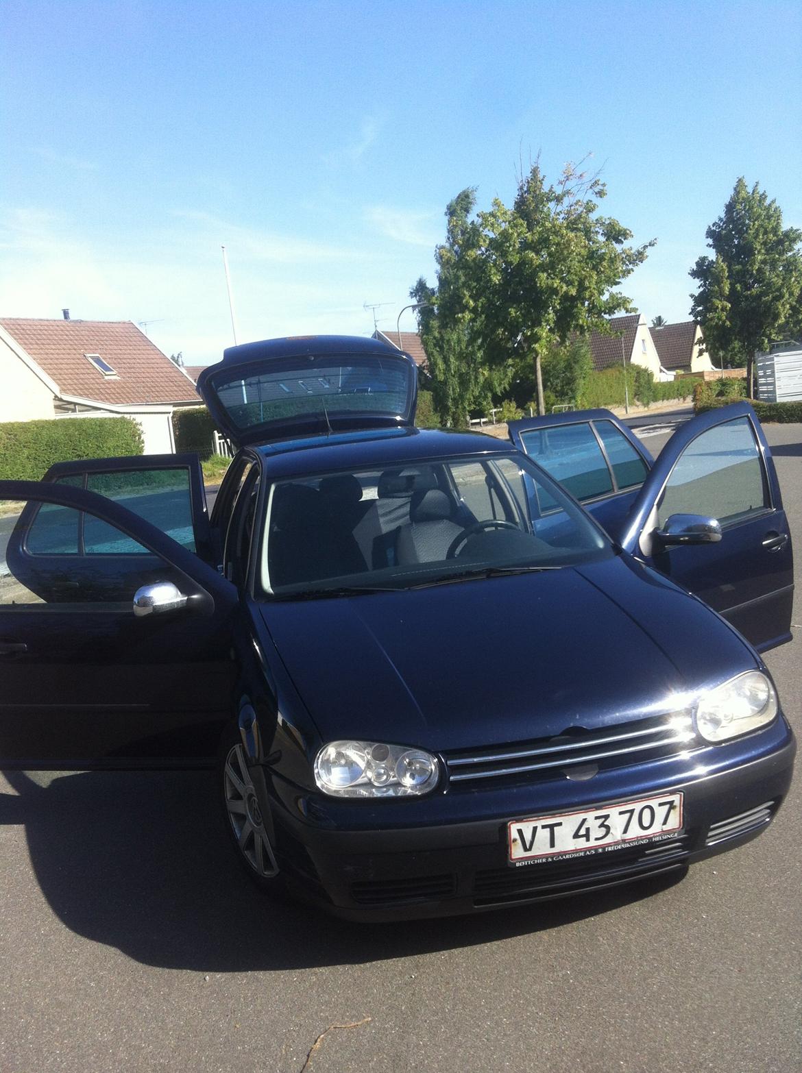 VW Golf IV billede 14