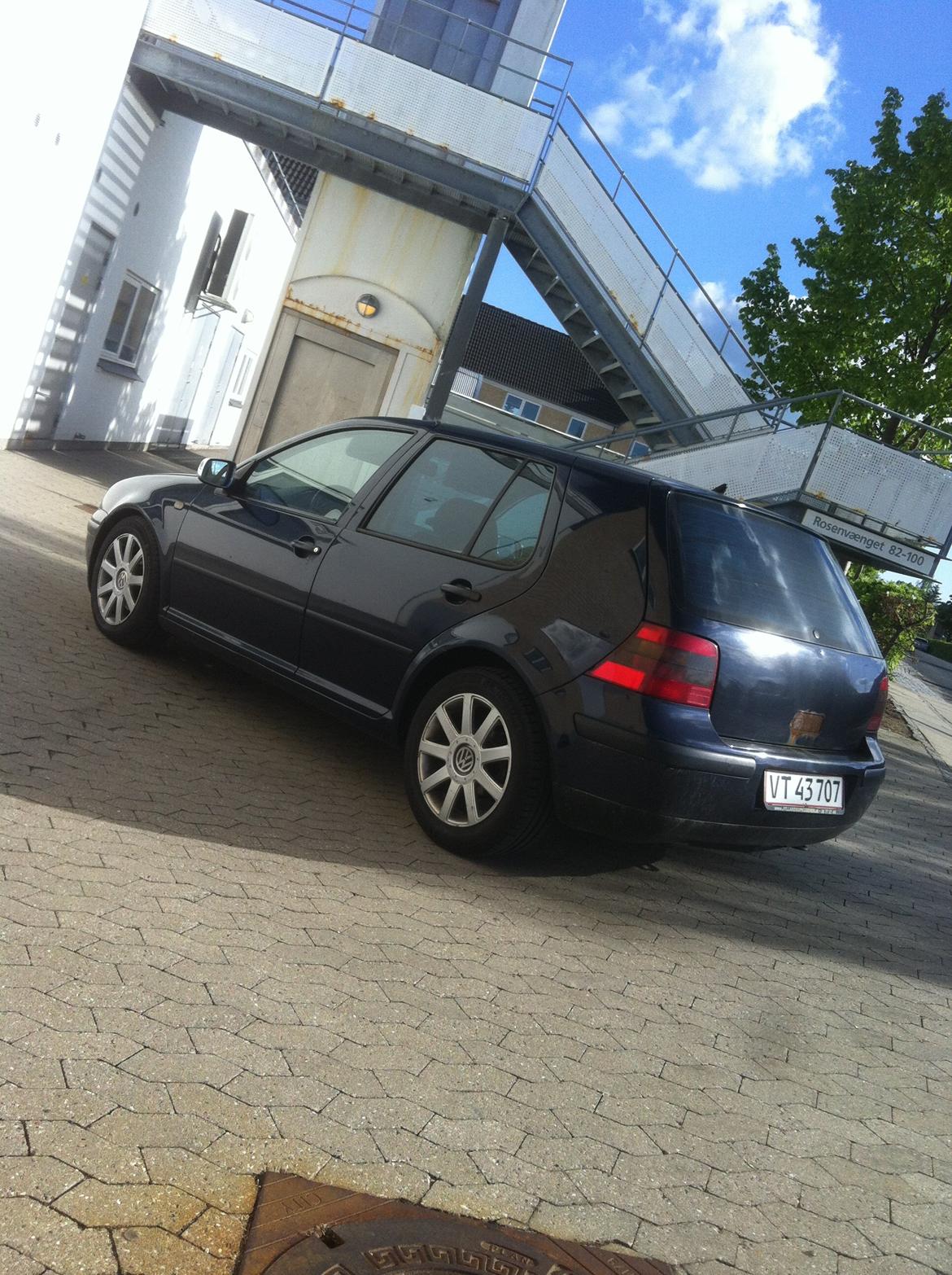 VW Golf IV billede 16