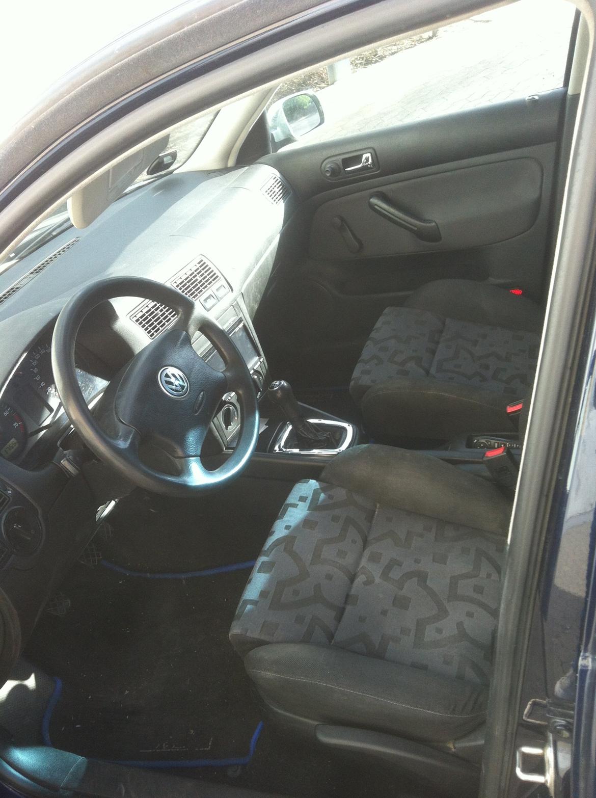 VW Golf IV billede 17