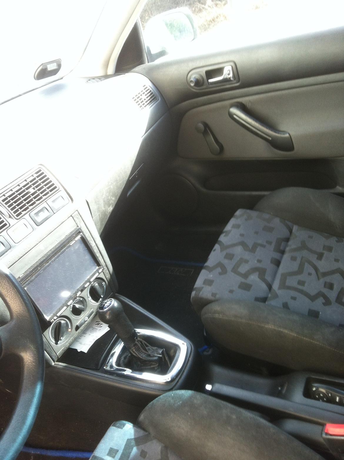 VW Golf IV billede 18