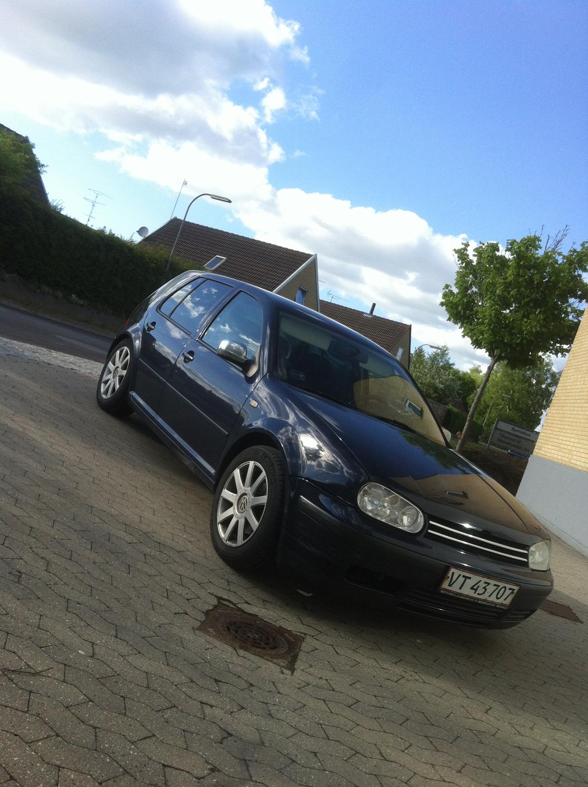 VW Golf IV billede 19