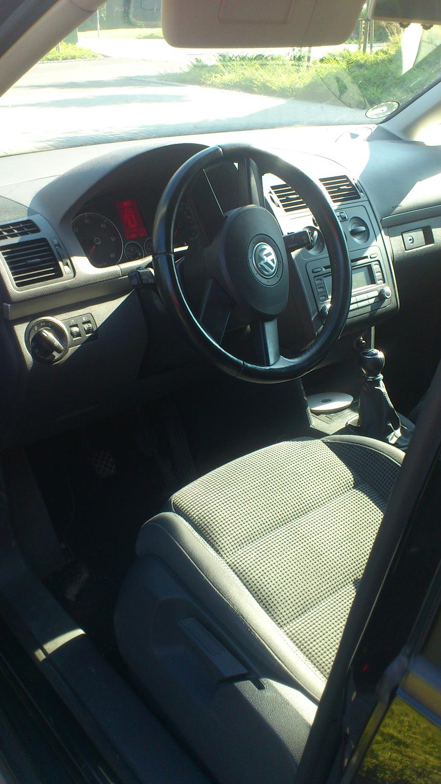 VW Touran Trendline *SOLGT * billede 12