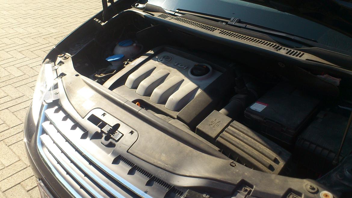 VW Touran Trendline *SOLGT * billede 13