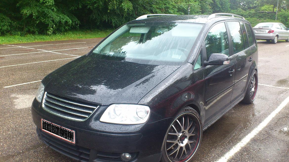 VW Touran Trendline *SOLGT * billede 10