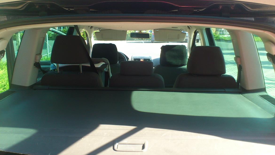 VW Touran Trendline *SOLGT * billede 14