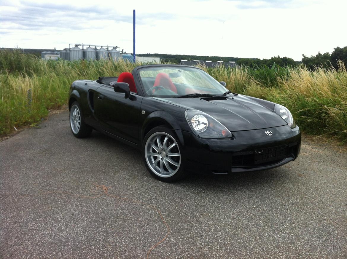 Toyota MR2 MR-S Roadster/Spyder  billede 9