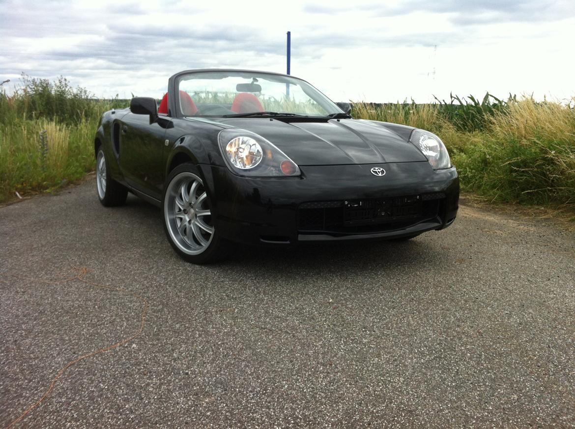 Toyota MR2 MR-S Roadster/Spyder  billede 11