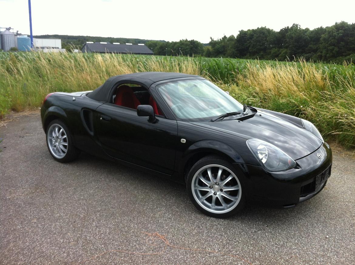 Toyota MR2 MR-S Roadster/Spyder  billede 13