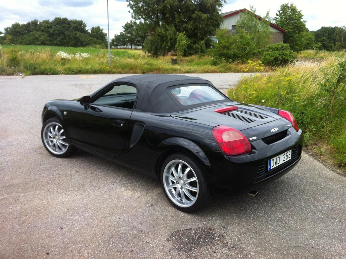 Toyota MR2 MR-S Roadster/Spyder  billede 14