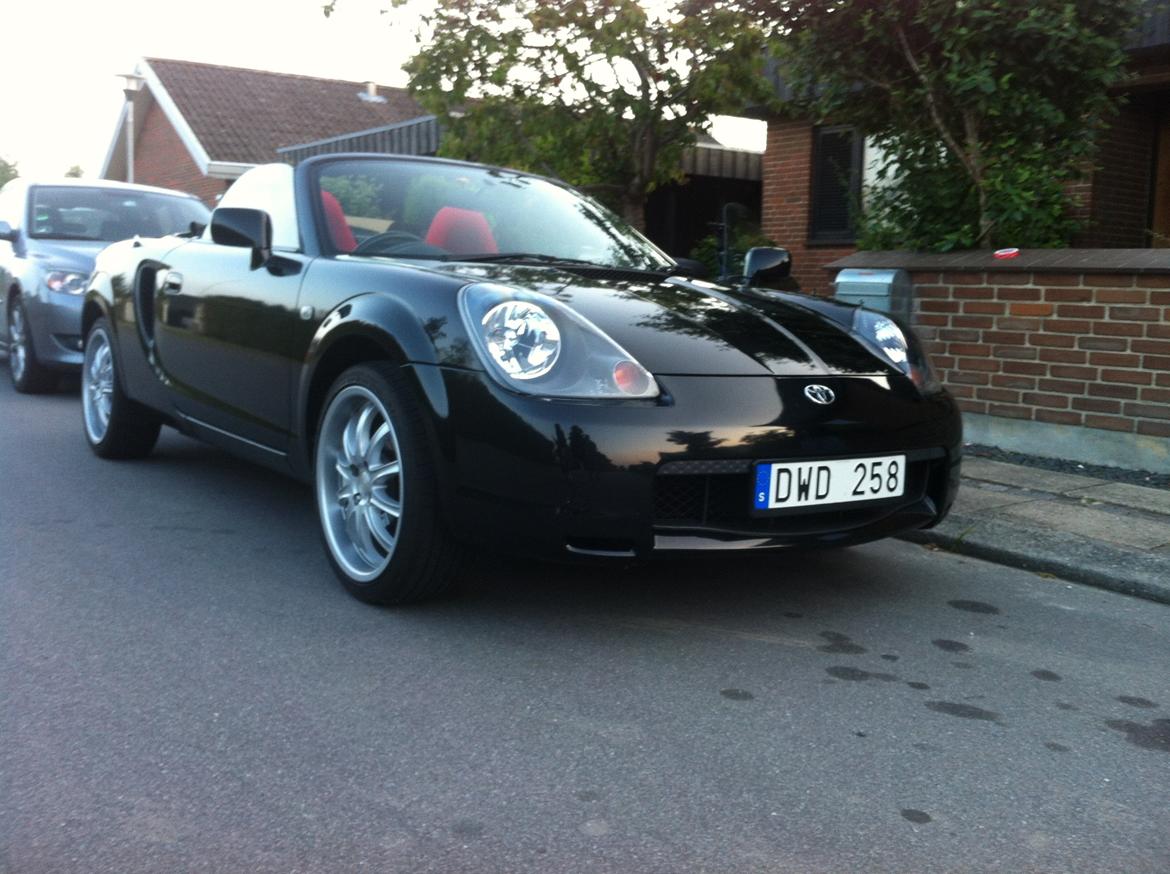 Toyota MR2 MR-S Roadster/Spyder  billede 15