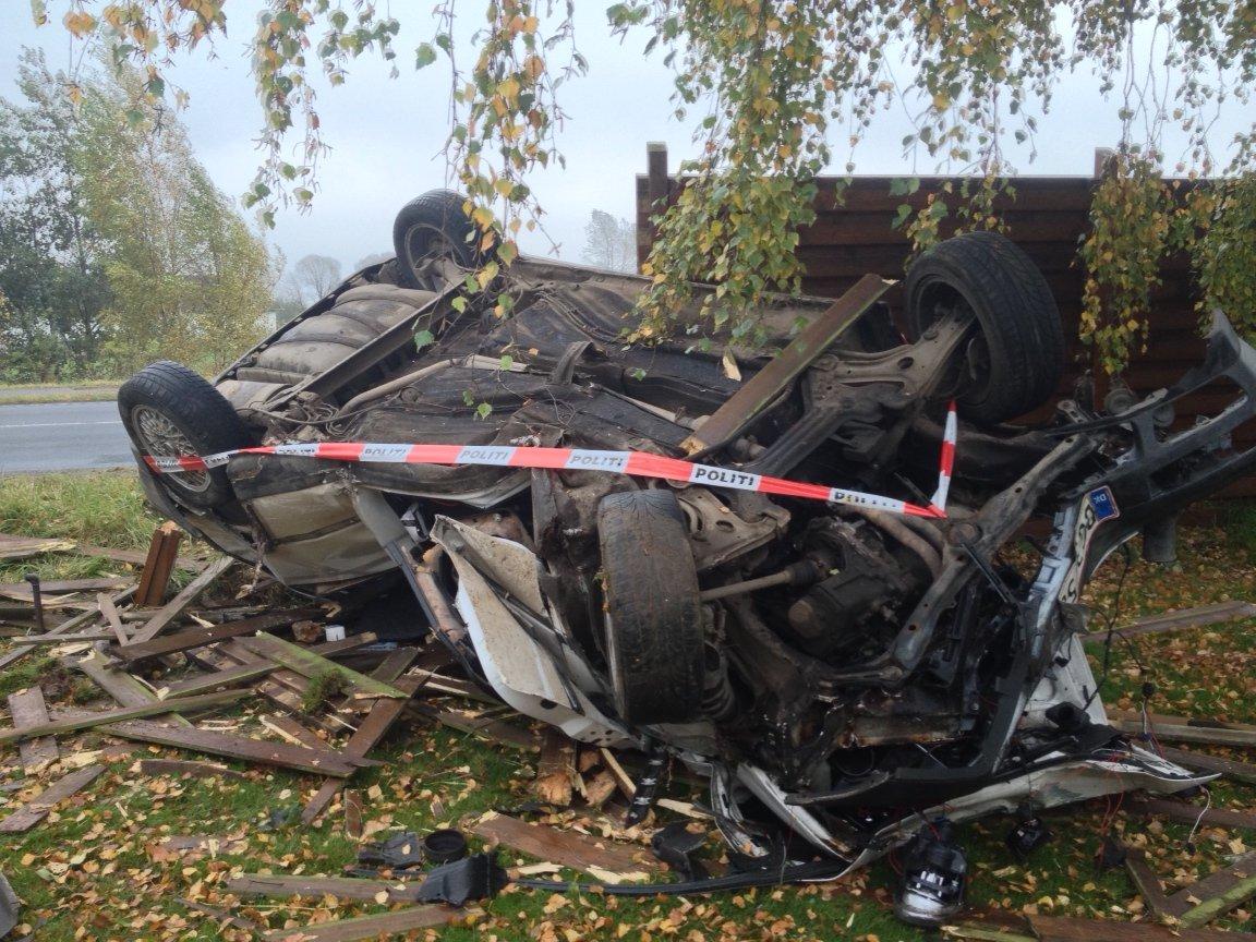 VW Golf 3 Totalskadet billede 1