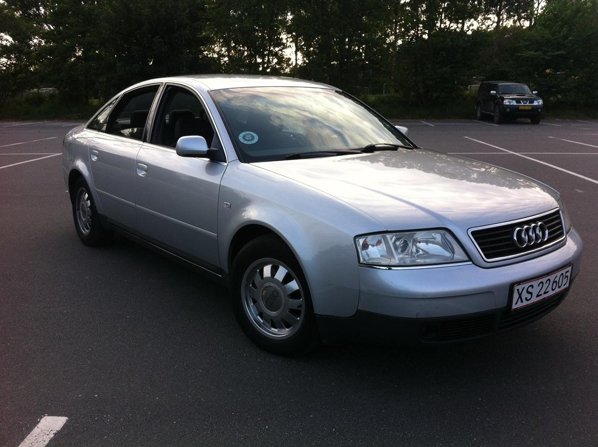 Audi A6 limousine billede 1