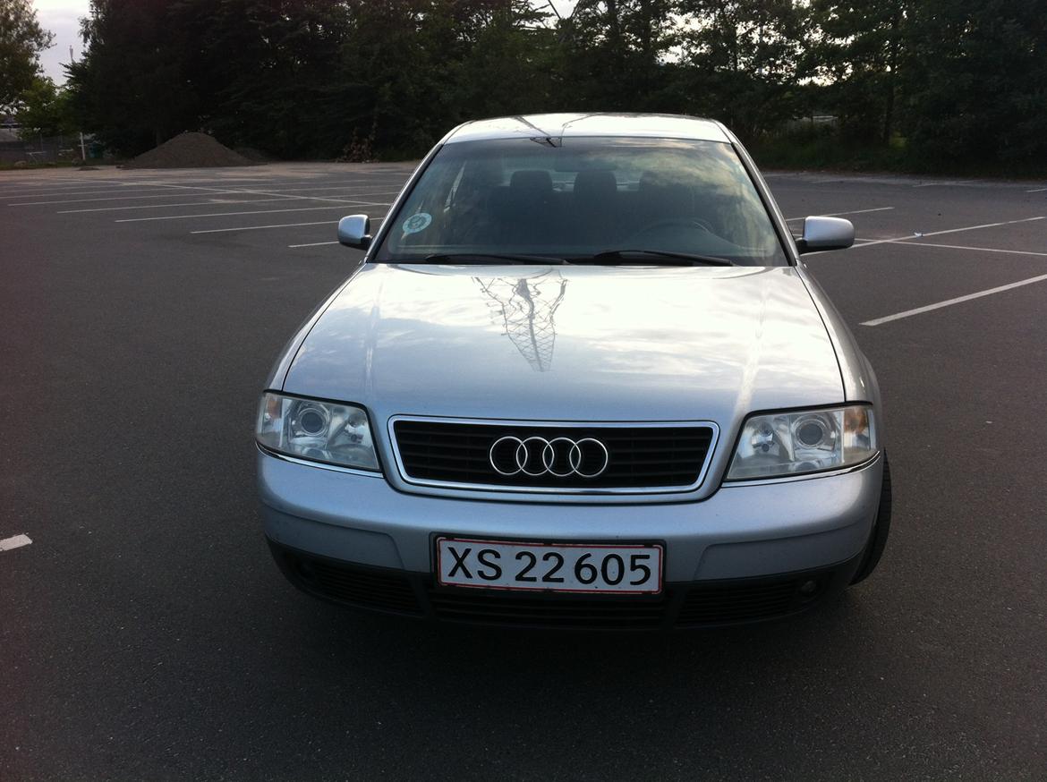 Audi A6 limousine billede 2