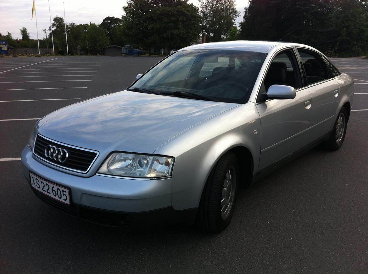 Audi A6 limousine billede 3