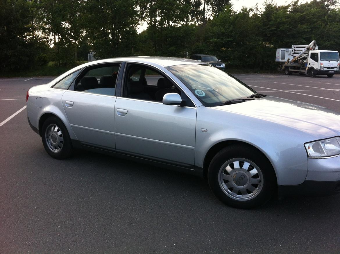 Audi A6 limousine billede 4