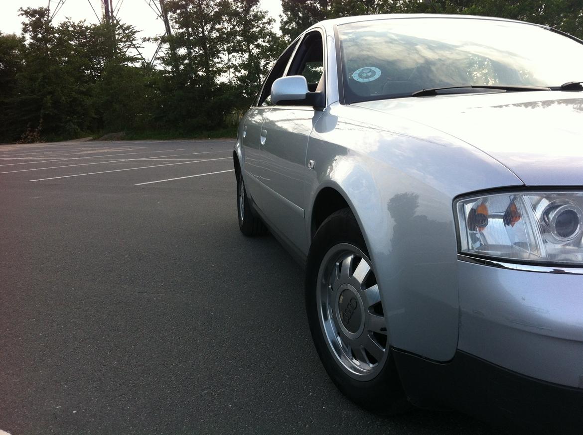 Audi A6 limousine billede 5