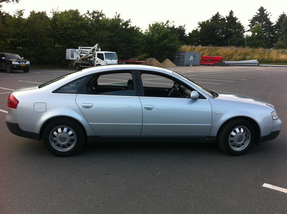 Audi A6 limousine billede 6