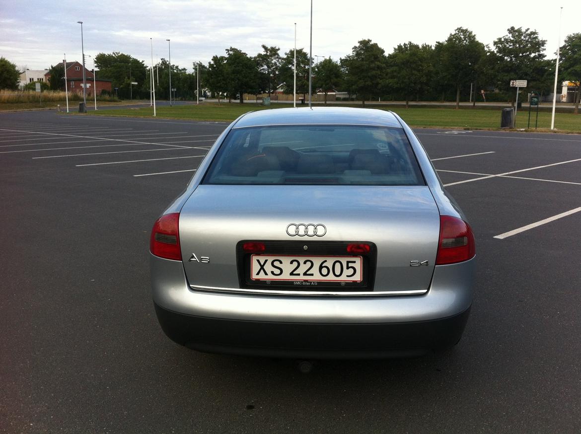 Audi A6 limousine billede 7