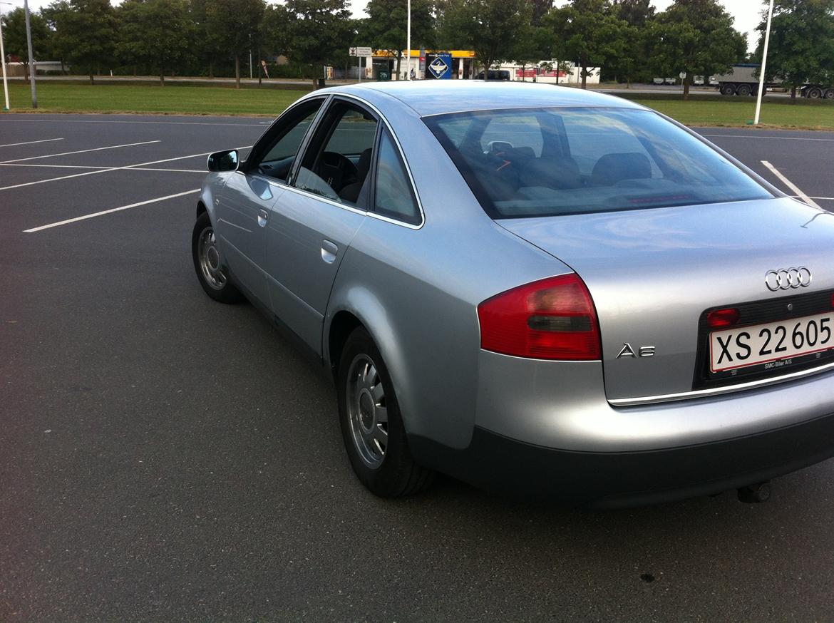 Audi A6 limousine billede 8